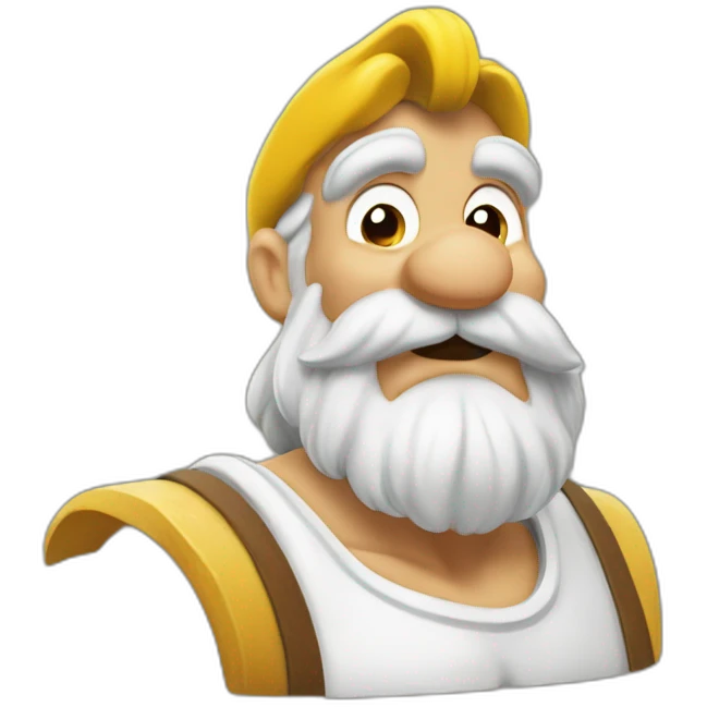 Astérix emoji