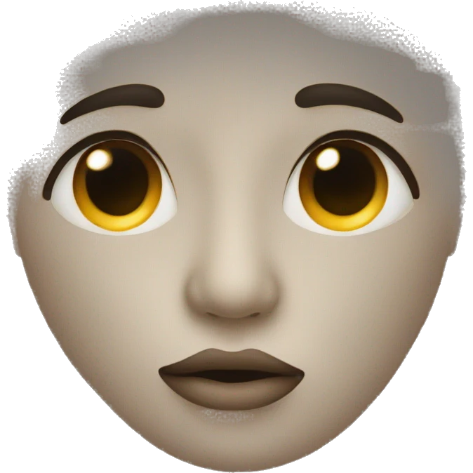 Nose emoji