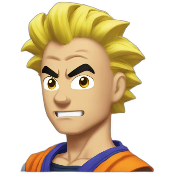 dbz emoji