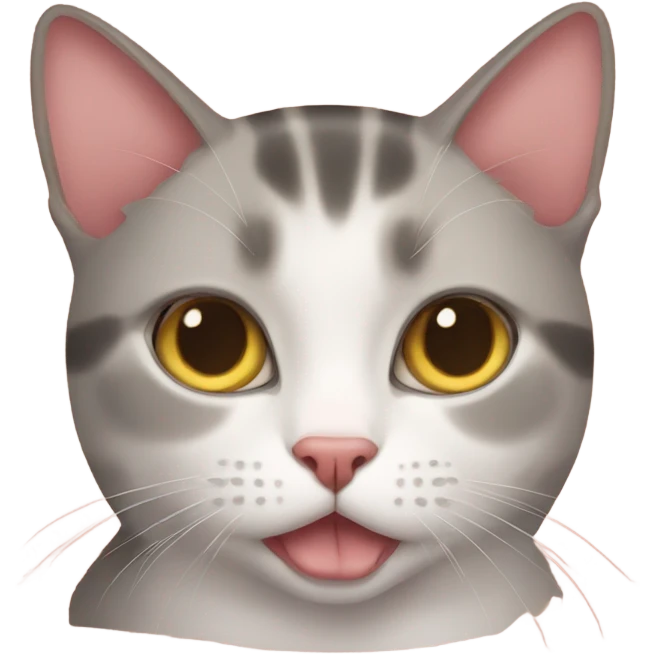 Ham Cat emoji