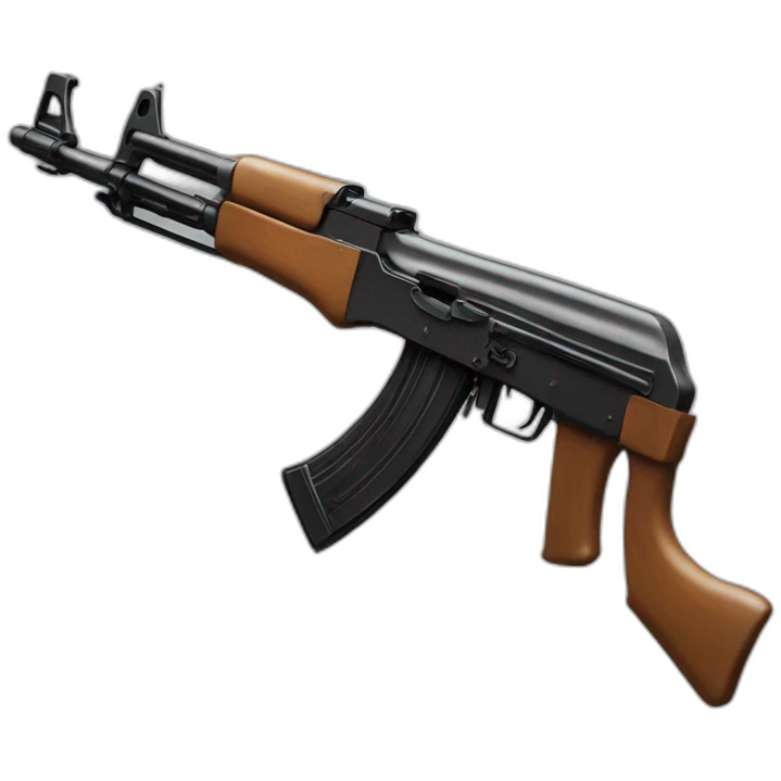 Ak 47 emoji