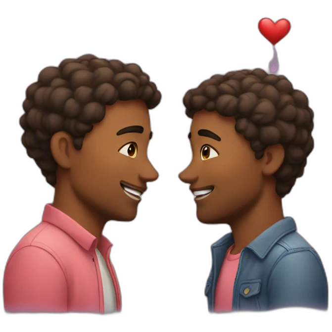 Love is in the Air  emoji