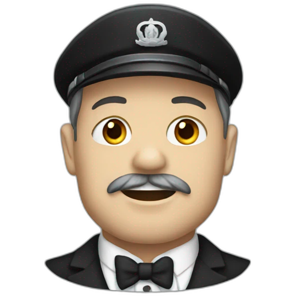 Titanic emoji