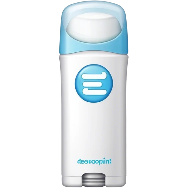 deodorant emoji