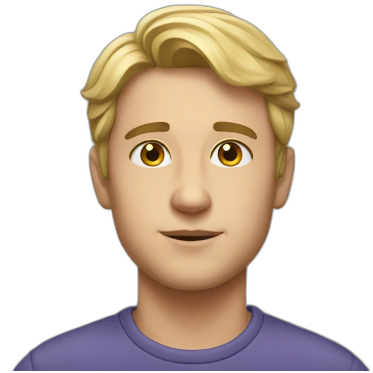Study emoji