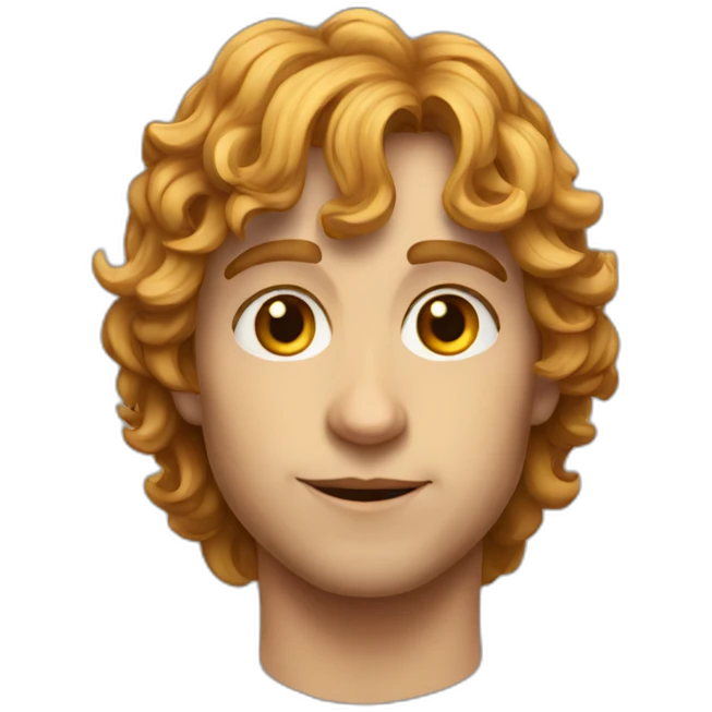 Pippin emoji
