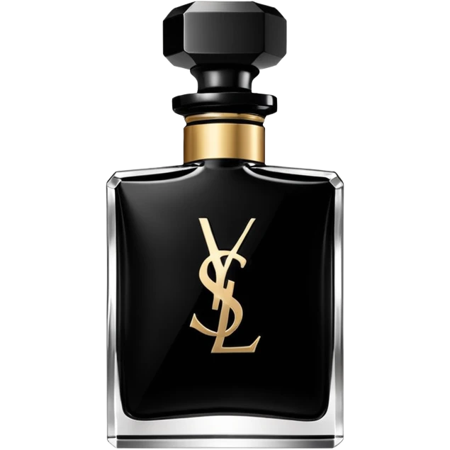 Perfume da ysl emoji