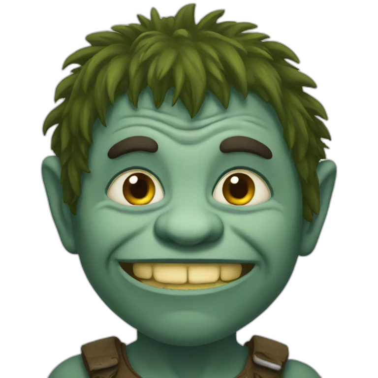 troll emoji