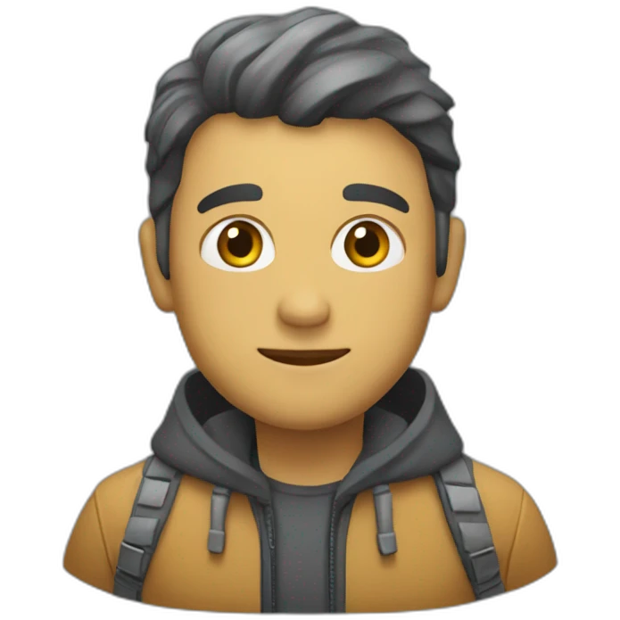 pega a visão emoji