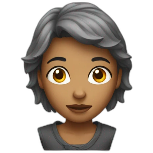 Miney emoji