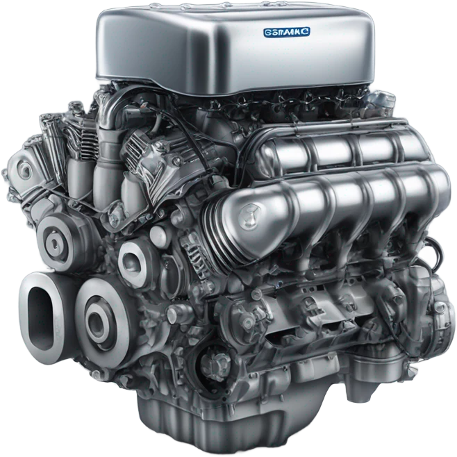 Scania v8 emoji