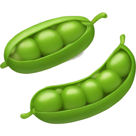 Edamame emoji