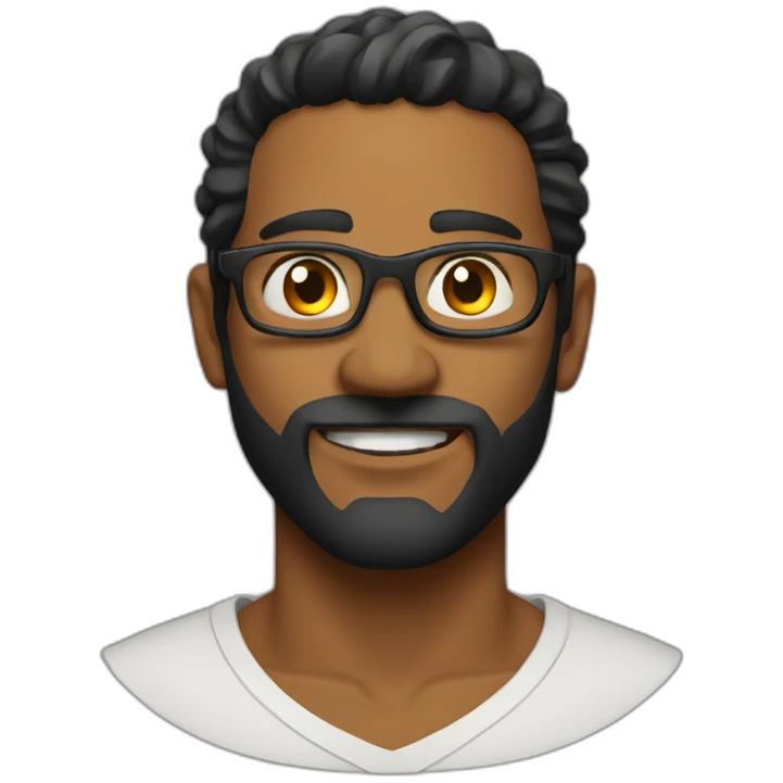 Chamath in the arena emoji