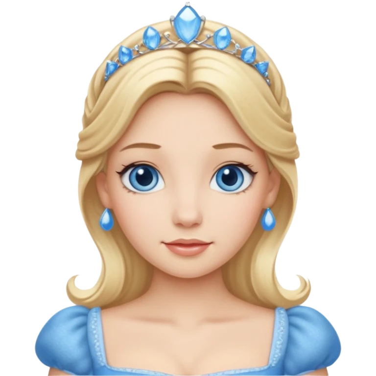 cinderella emoji