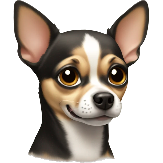 Chihuahua emoji