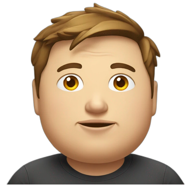 elon-musk-fat emoji