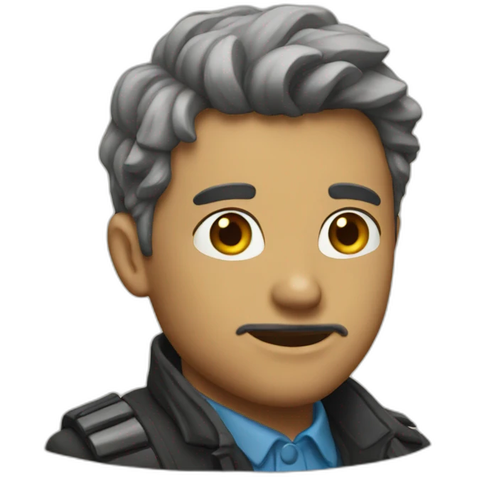 Gazo emoji
