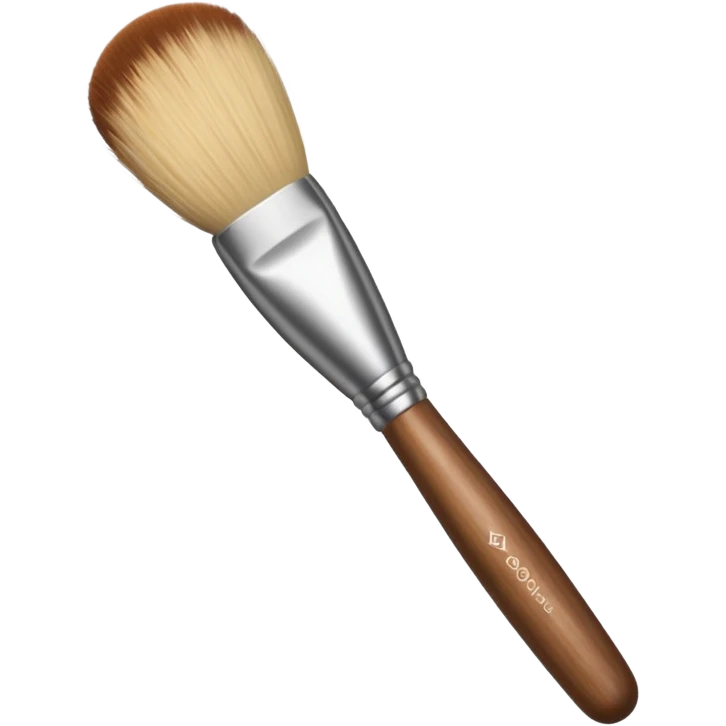 Makeup brush  emoji