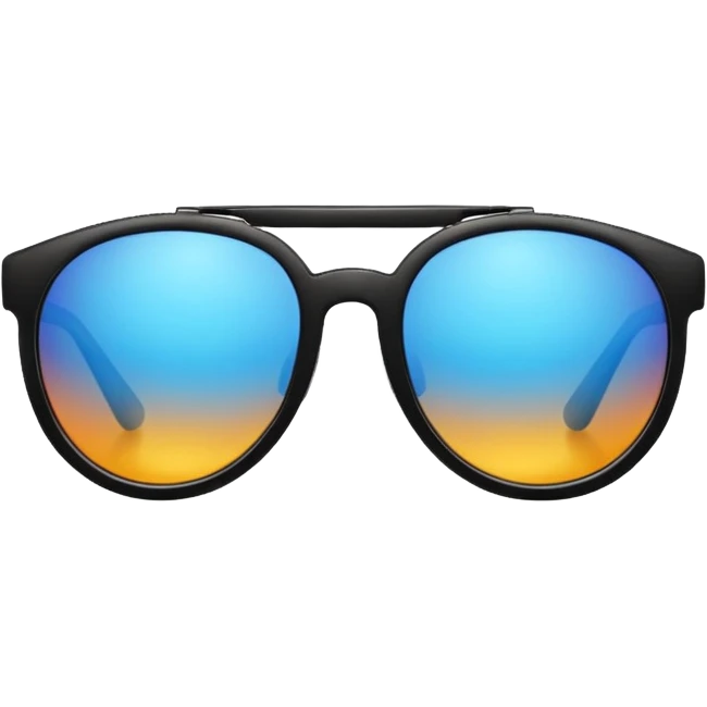 Sunglasses emoji