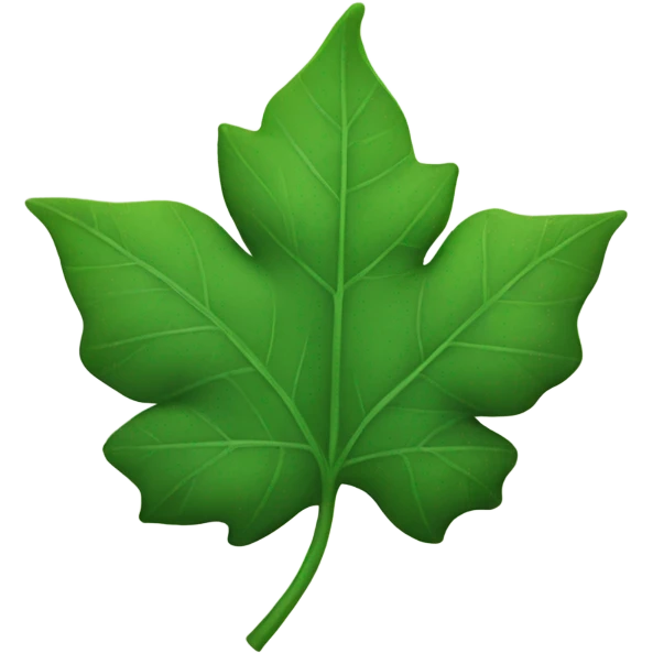 Ivy leaf emoji