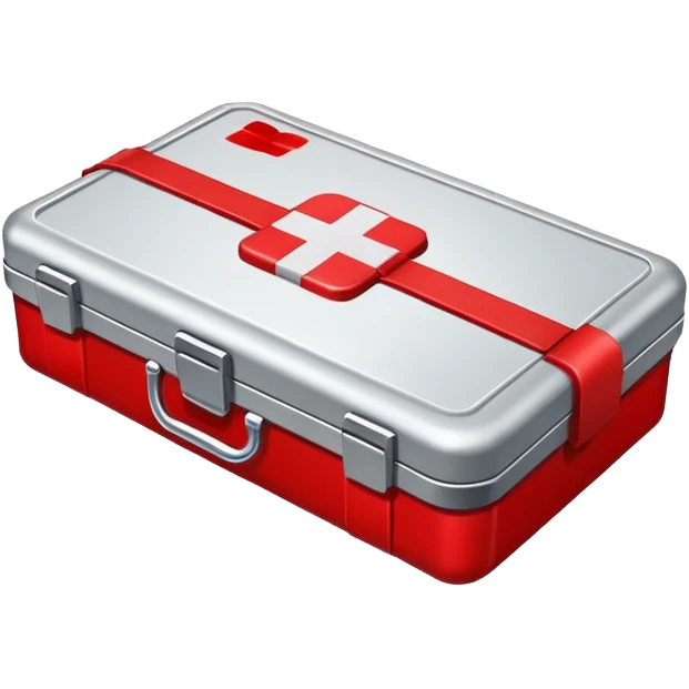 medkit box emoji