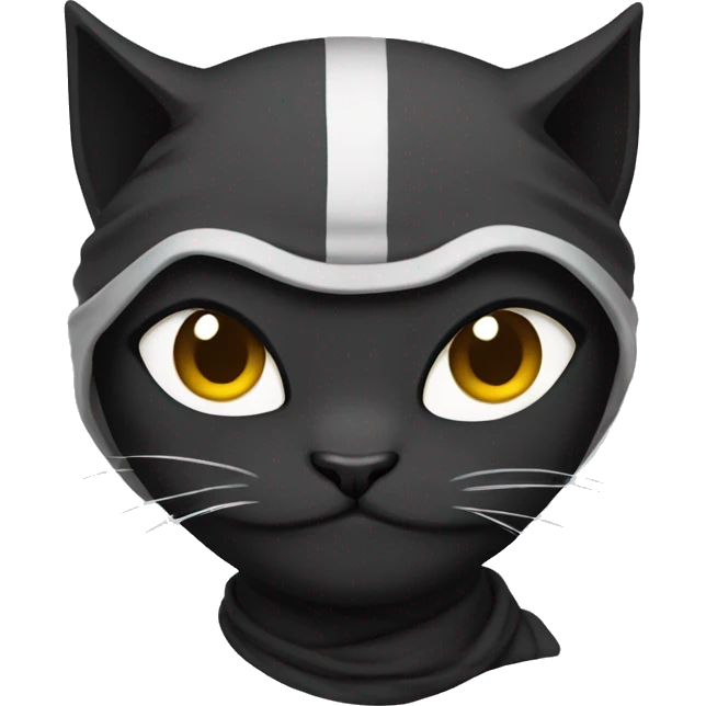 Ninja cat  emoji