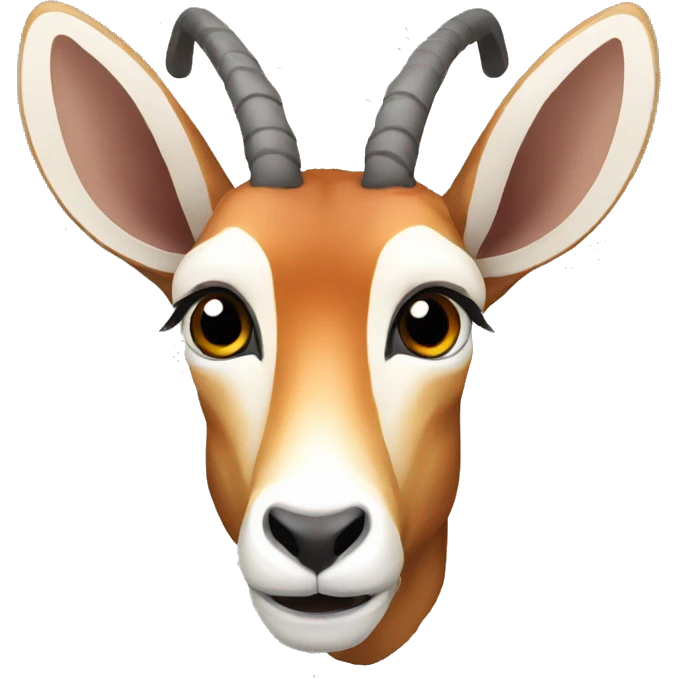 Antelope  emoji
