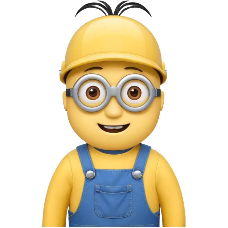 Minion emoji