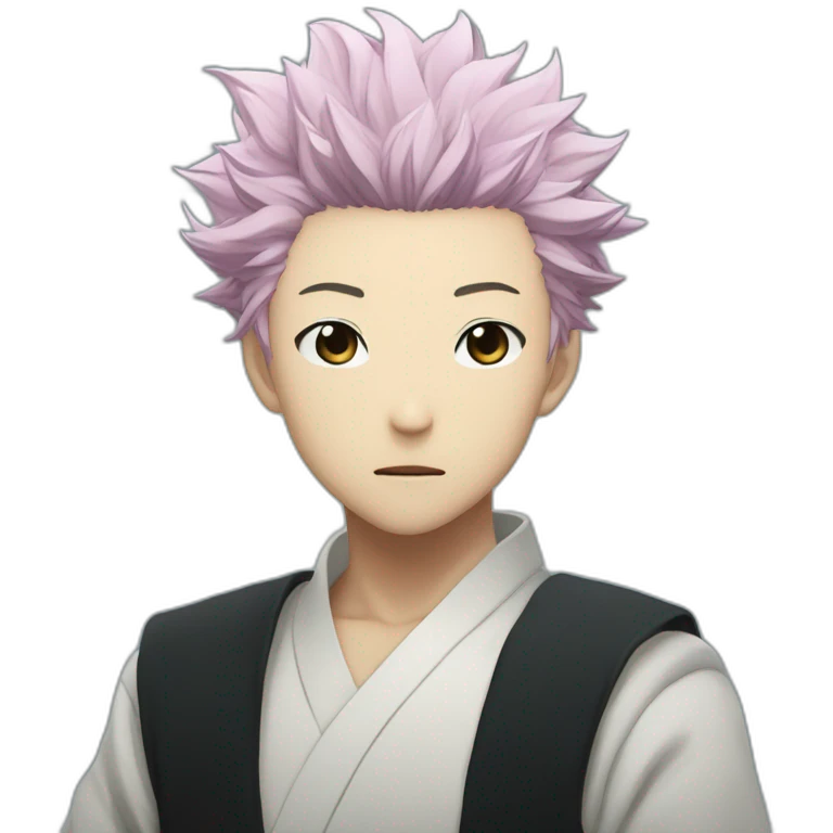 Magumi-from-jujutsu-kaisen emoji