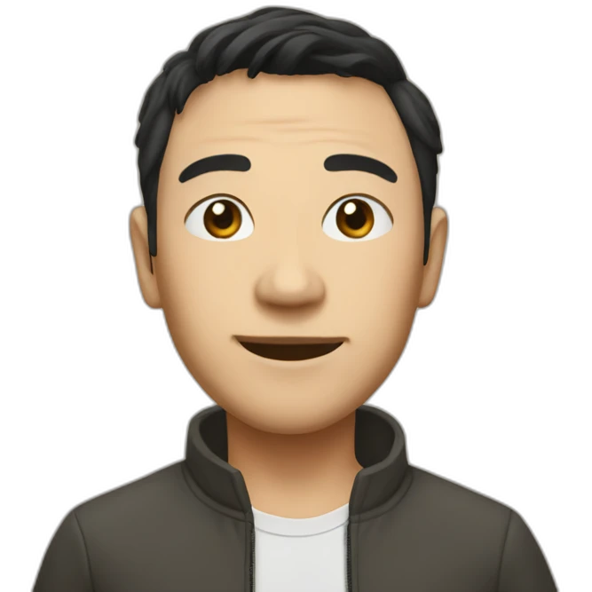 Lauric Chen emoji