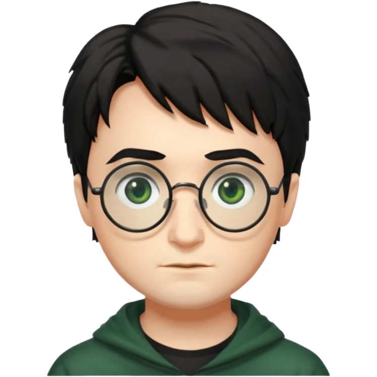harry potter emoji
