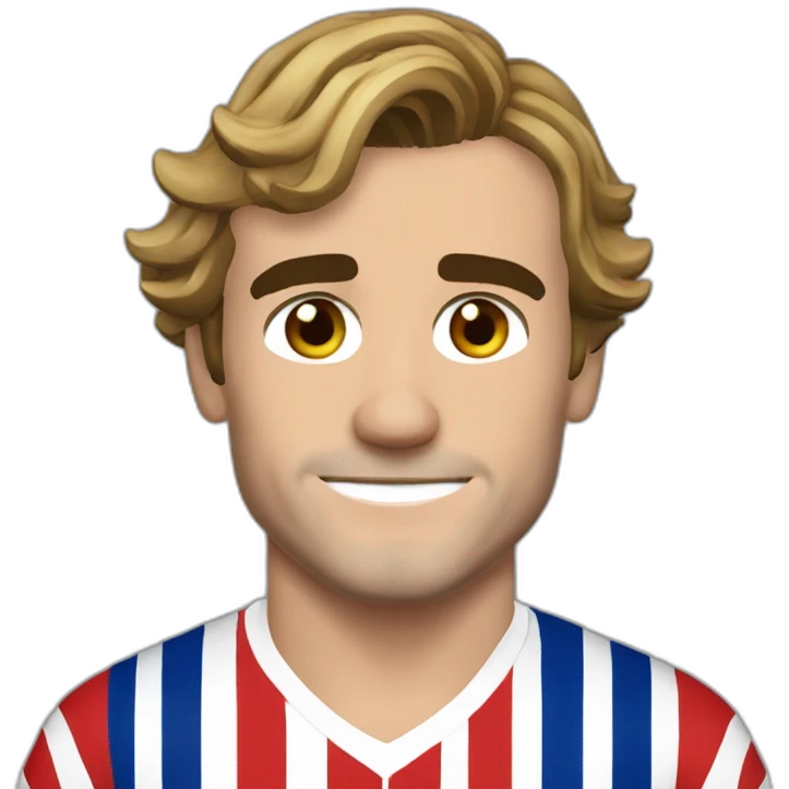 Antoine Griezmann  emoji
