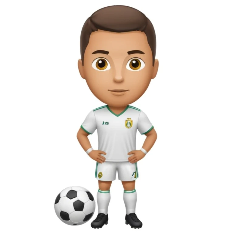 Ronaldo emoji