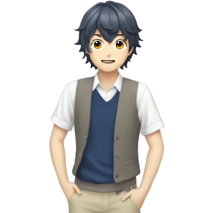 Nagisa Furukawa emoji