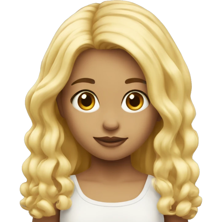 Twins blond 2 years emoji