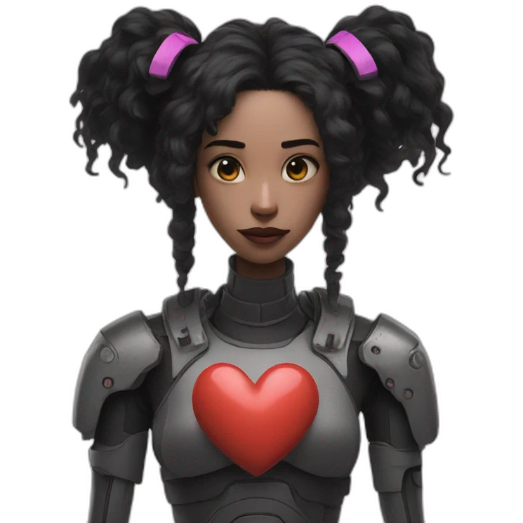 love death and robots emoji