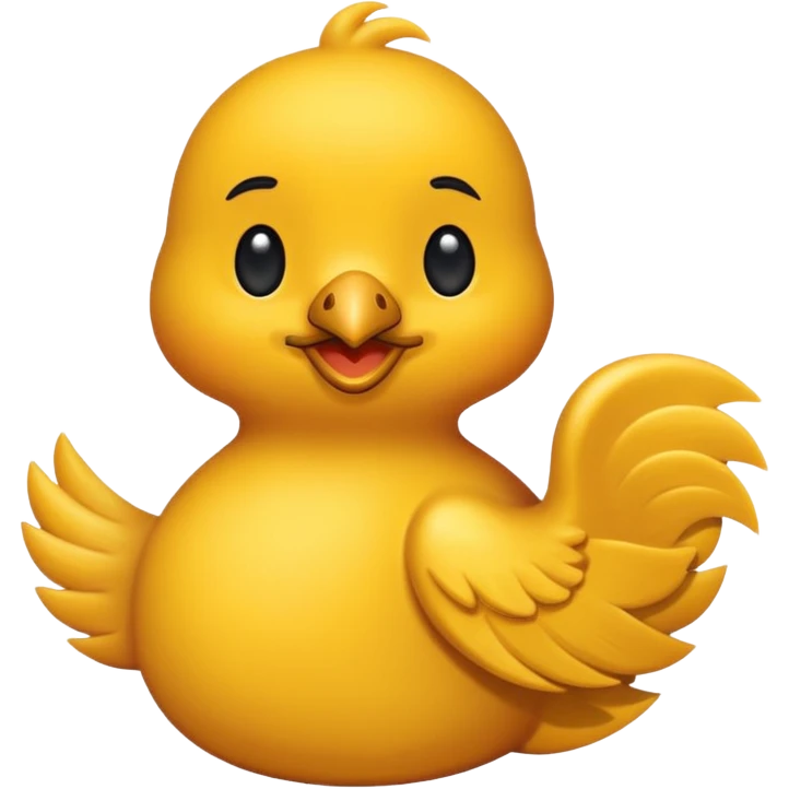 Gülümseyen bir bebek emoji