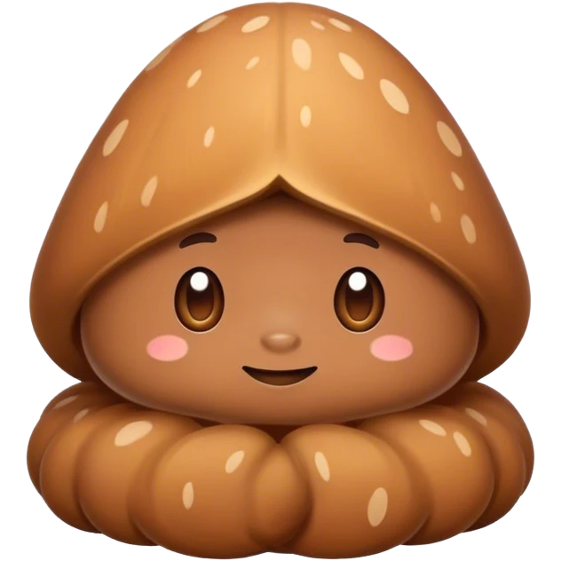 Mush Mush emoji