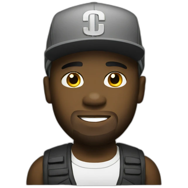 50cent emoji
