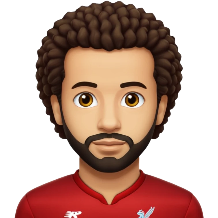 Mo Salah  emoji