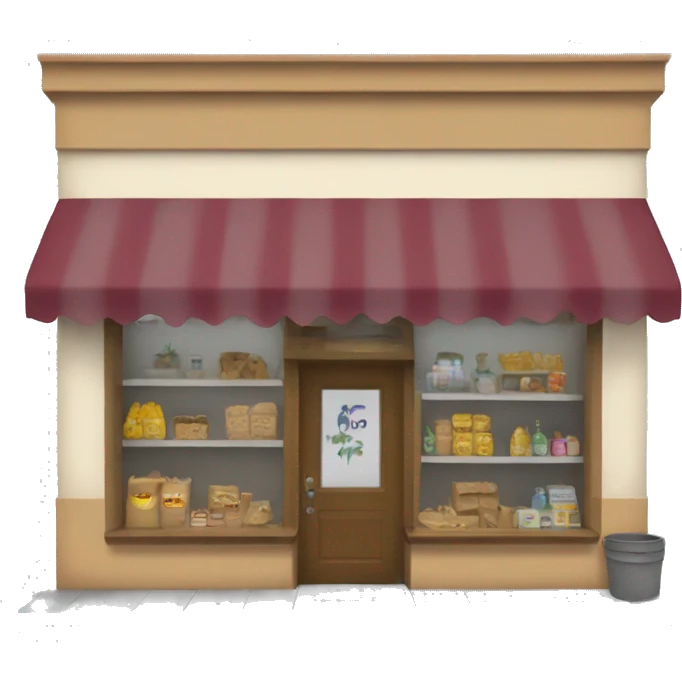 shop emoji