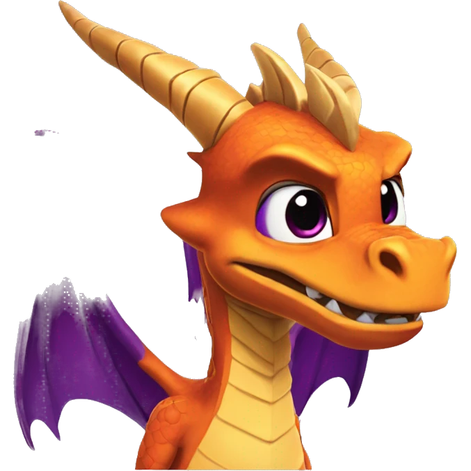 spyro the dragon emoji