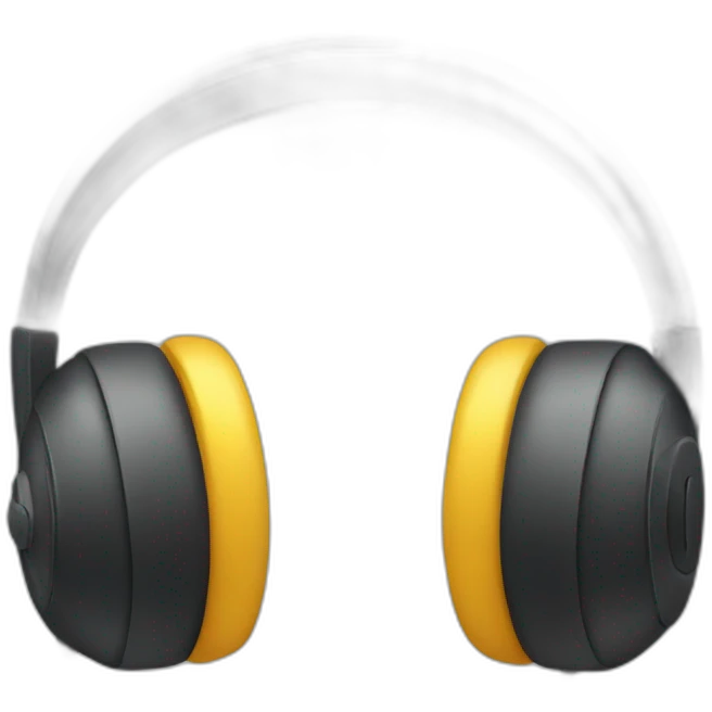 headphones emoji