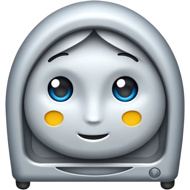 Машина emoji