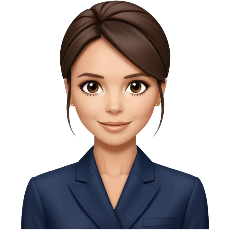 victoria beckham emoji