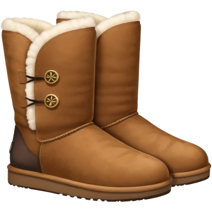 Ugg emoji