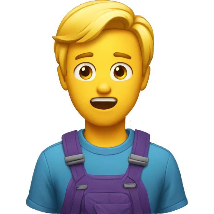 surprised emoji clasic emoji