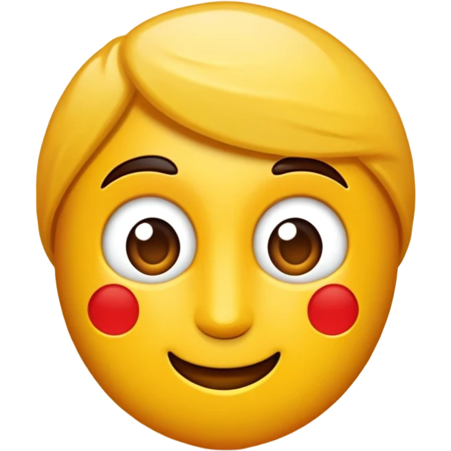Свистящий рак на горе  emoji