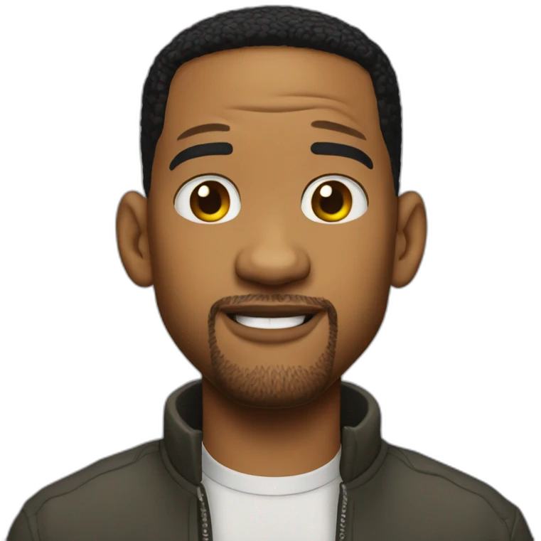 will smith emoji