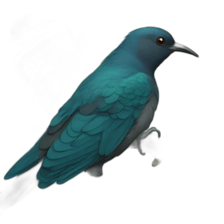 Tui emoji